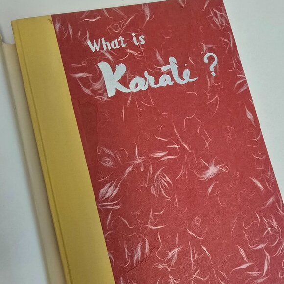 Mas Oyama What Is Karate? Revised Edition - Picture 8 of 9